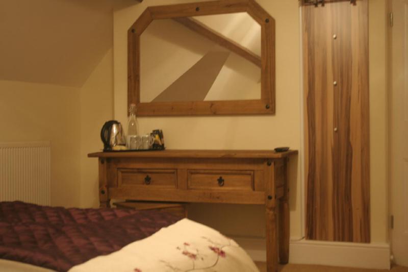 Mill House B&B Chew Magna Quarto foto