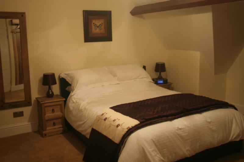 Mill House B&B Chew Magna Quarto foto