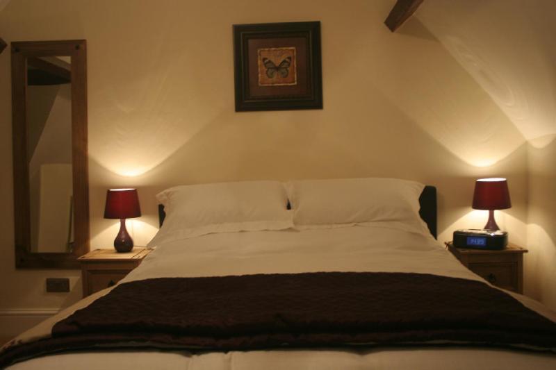 Mill House B&B Chew Magna Quarto foto